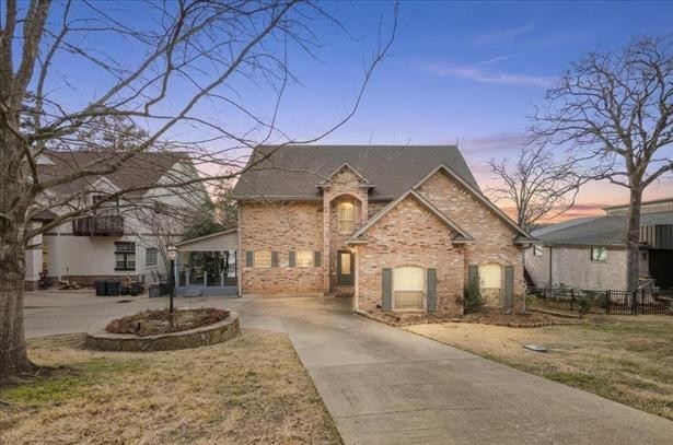 406 Hideaway Lane Central Hideaway TX 75771