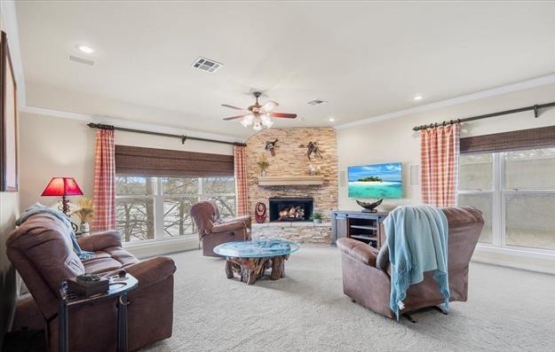 406 Hideaway Lane Central Hideaway TX 75771