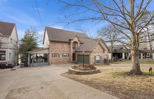 406 Hideaway Lane Central Hideaway TX 75771