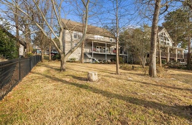 406 Hideaway Lane Central Hideaway TX 75771