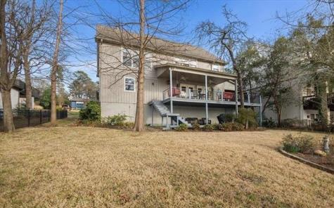 406 Hideaway Lane Central Hideaway TX 75771