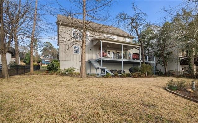 406 Hideaway Lane Central Hideaway TX 75771