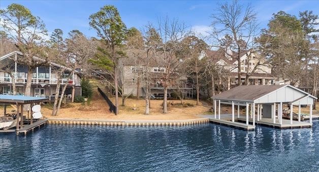 406 Hideaway Lane Central Hideaway TX 75771