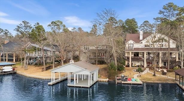 406 Hideaway Lane Central Hideaway TX 75771