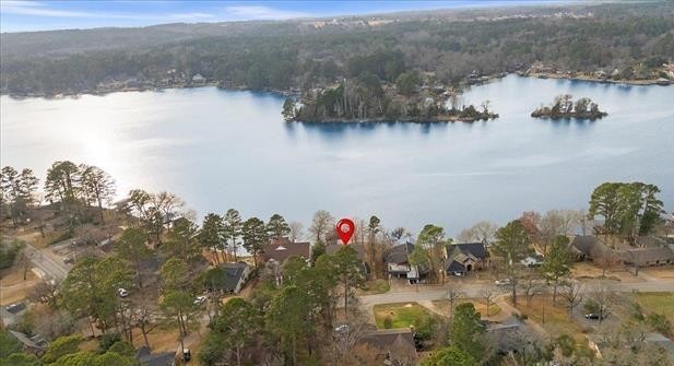 406 Hideaway Lane Central Hideaway TX 75771