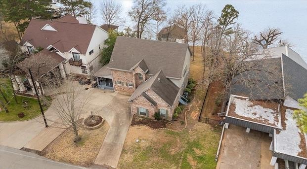 406 Hideaway Lane Central Hideaway TX 75771