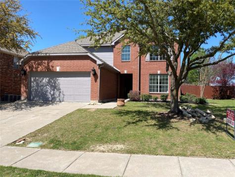 8000 Raven Court Mckinney TX 75071