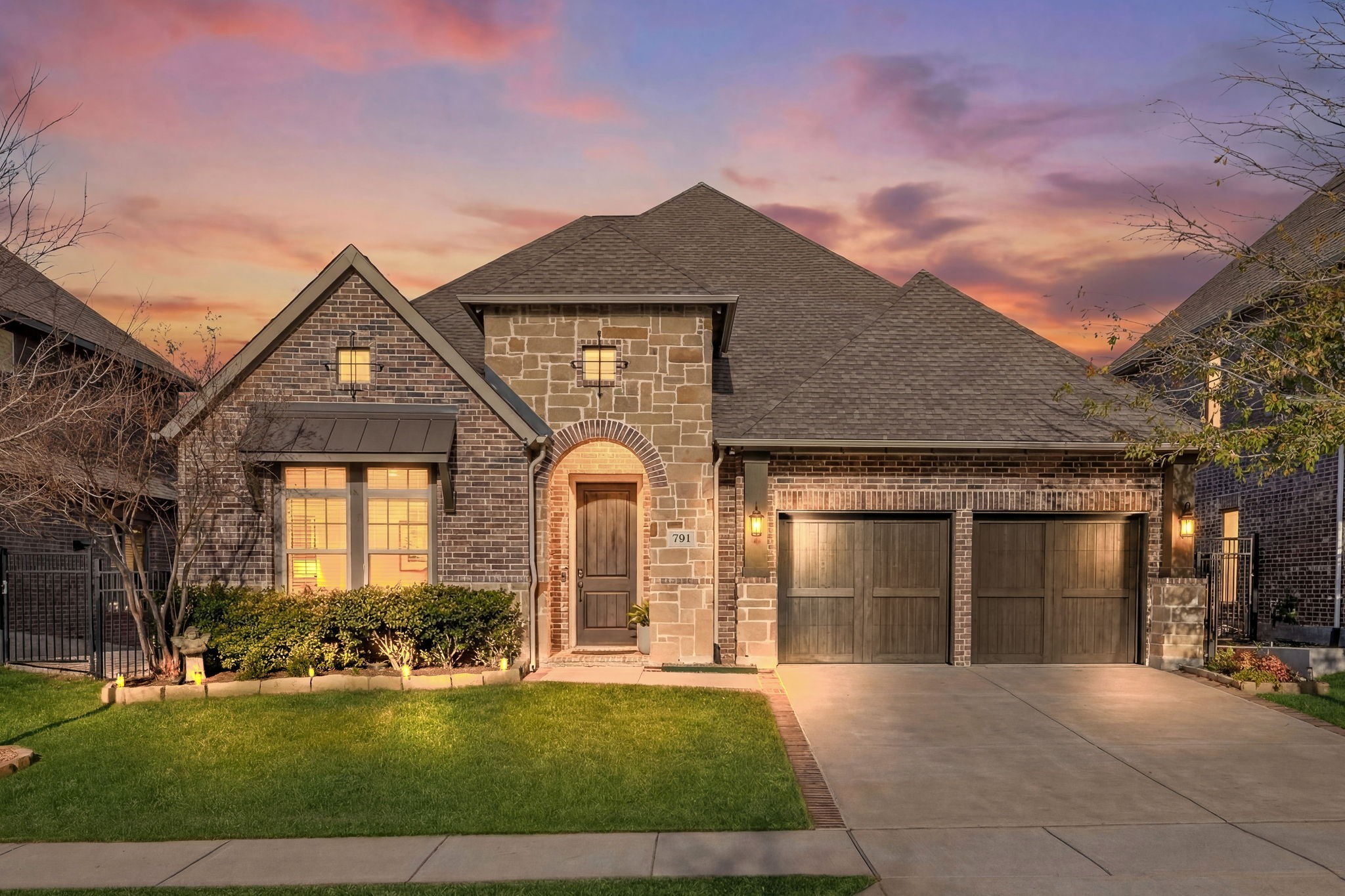 791 Dover Drive Prosper TX 75078