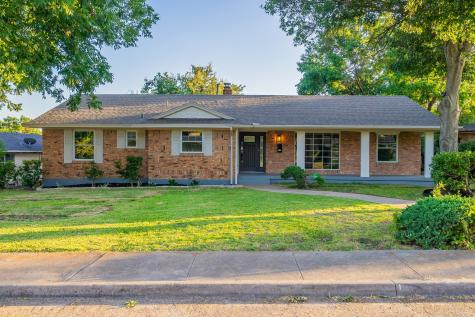916 Glen Stone Lane Dallas TX 75232