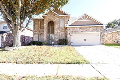 8317 Prairie Rose Lane Fort Worth TX 76123