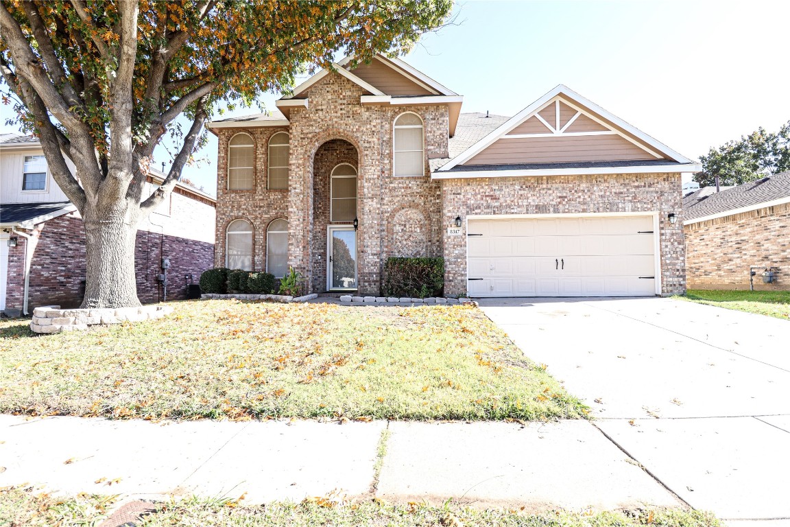 8317 Prairie Rose Lane Fort Worth TX 76123