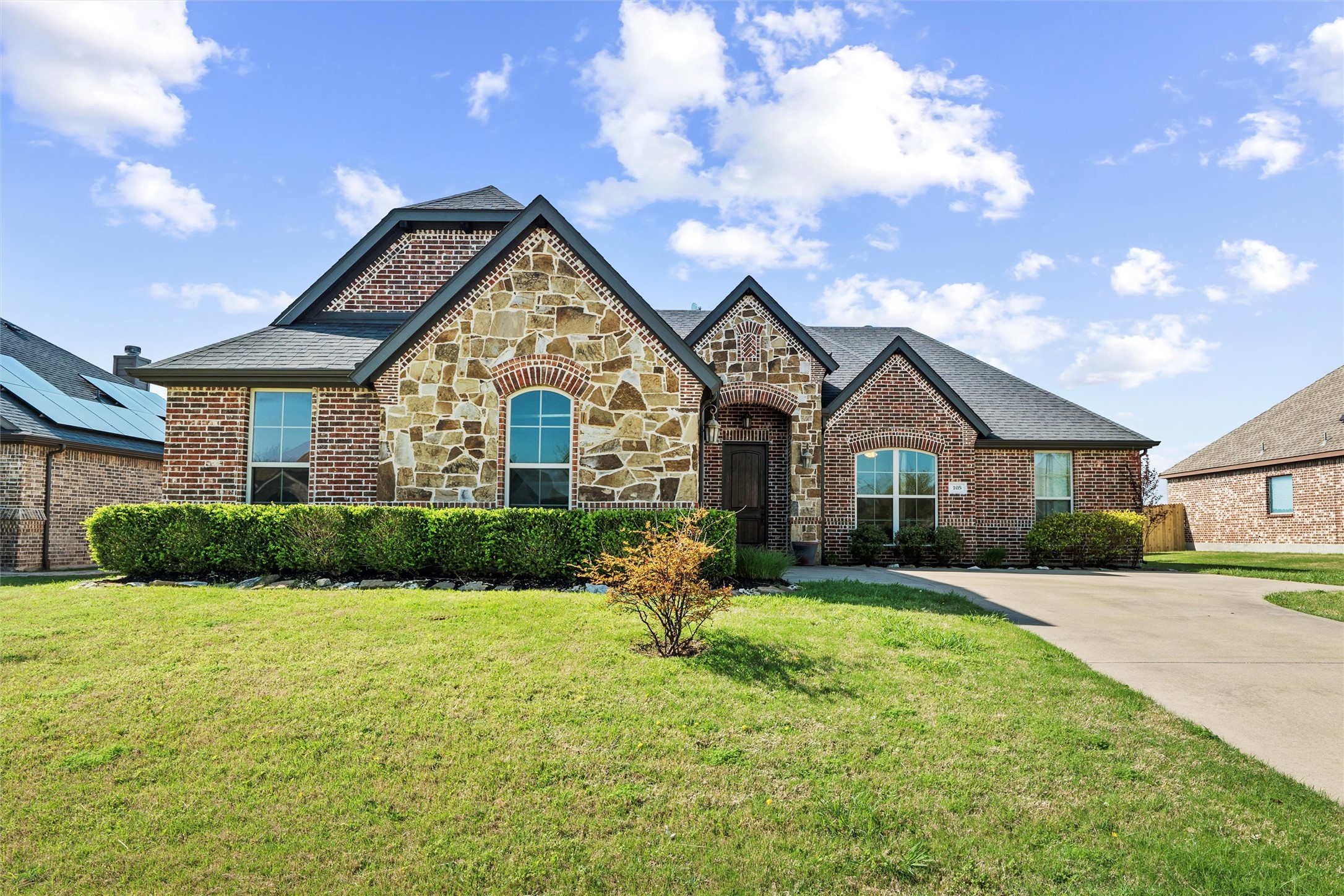 105 Abbey Road Waxahachie TX 75165