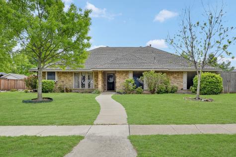4120 Merriman Drive Plano TX 75074