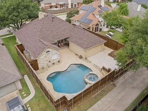 2907 Brittany Lane Mckinney TX 75070