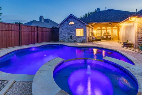 2907 Brittany Lane Mckinney TX 75070