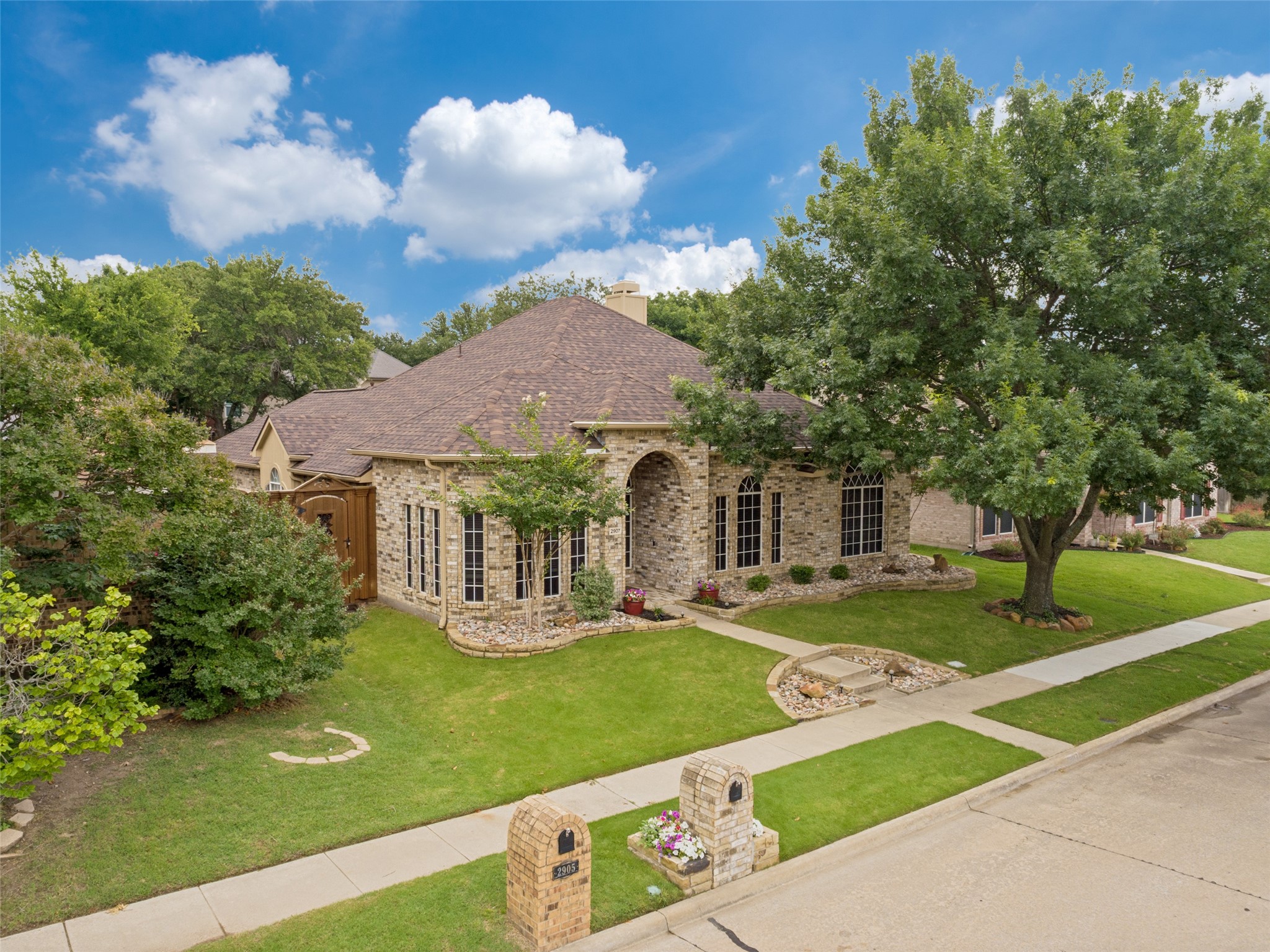 2907 Brittany Lane Mckinney TX 75070