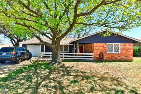 2133 Woodard Street Abilene TX 79605