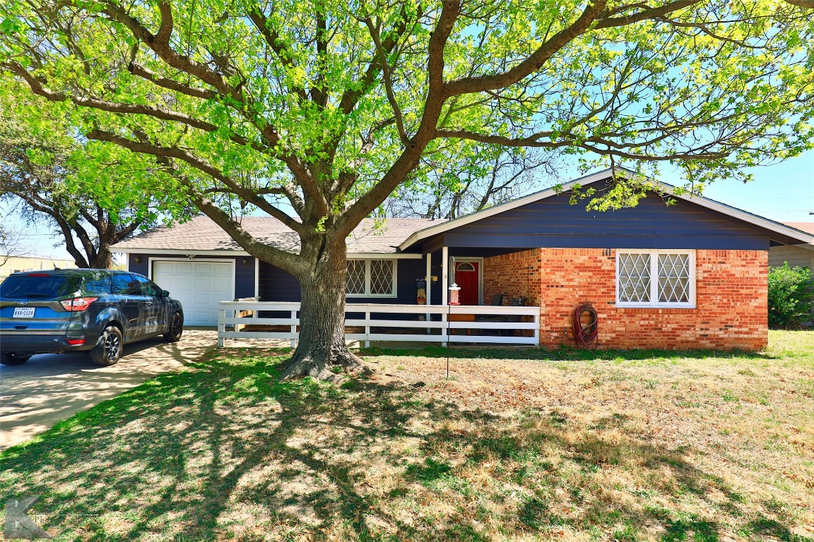2133 Woodard Street Abilene TX 79605