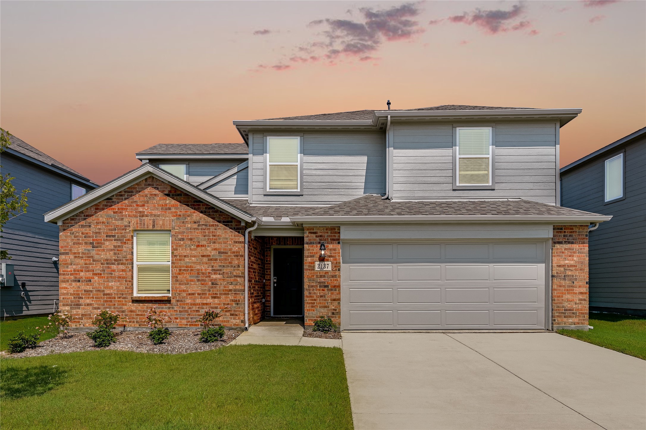 2137 Tule Way Crandall TX 75114