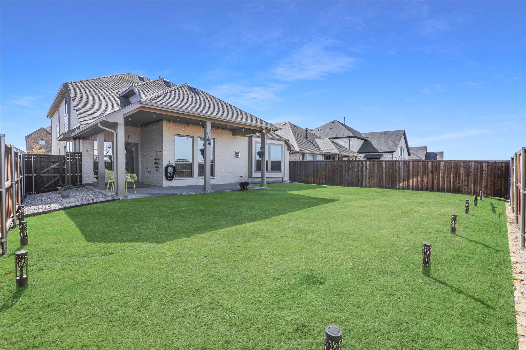 16529 Hidden Cove Drive Celina TX 75009