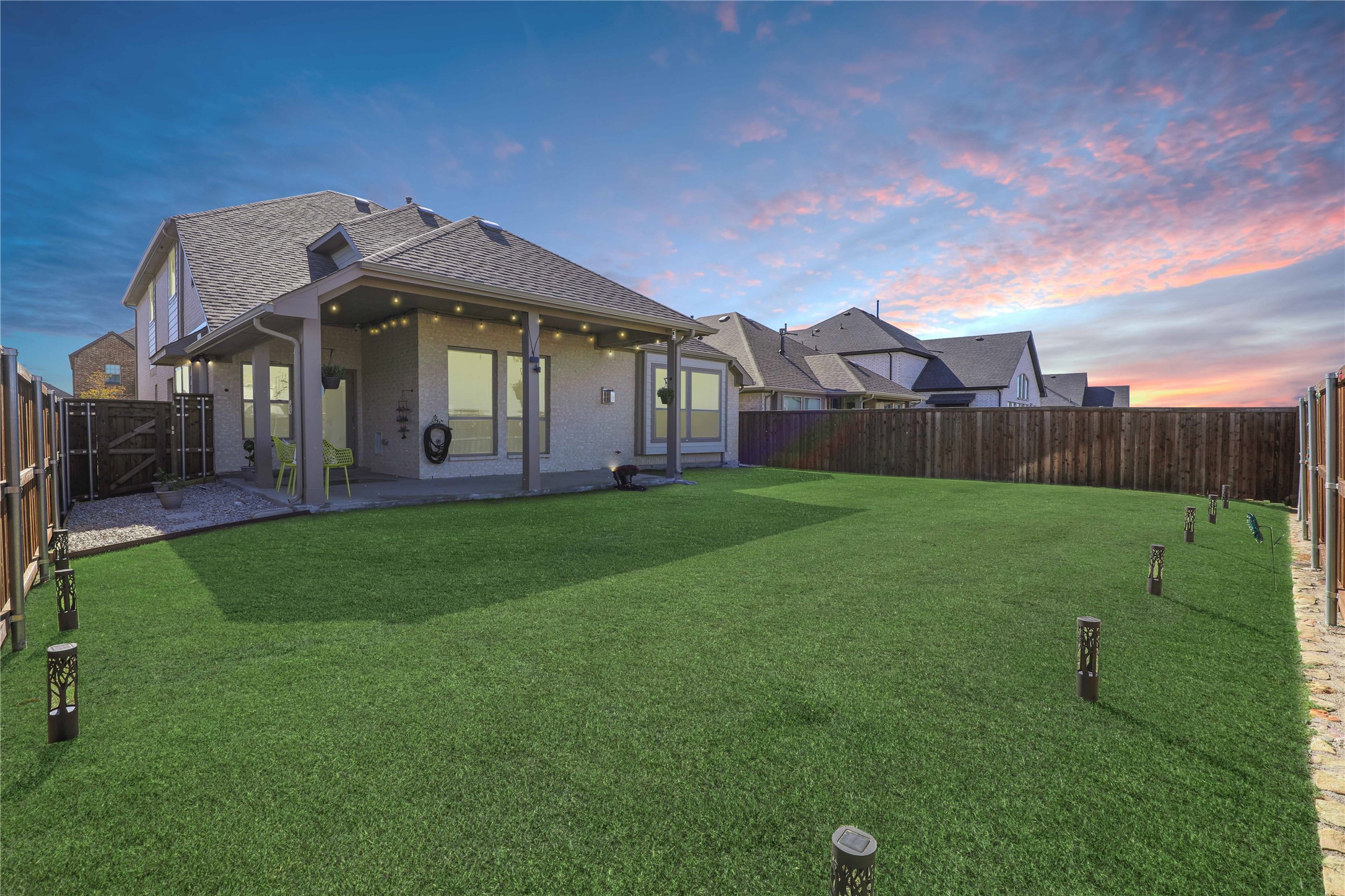 16529 Hidden Cove Drive Celina TX 75009