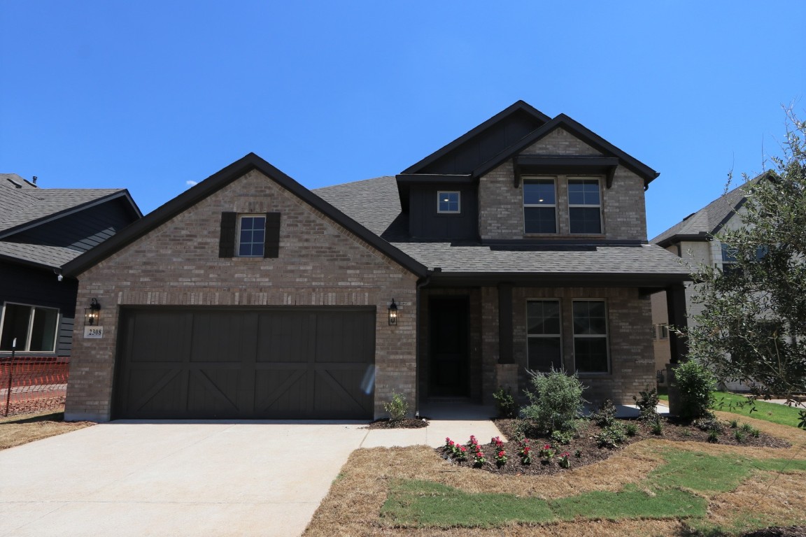 2308 Cedar Creek Drive Melissa TX 75454