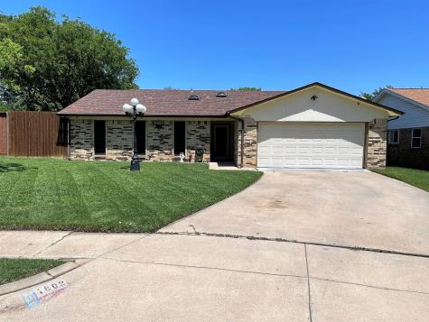 1809 Tameria Drive Irving TX 75060