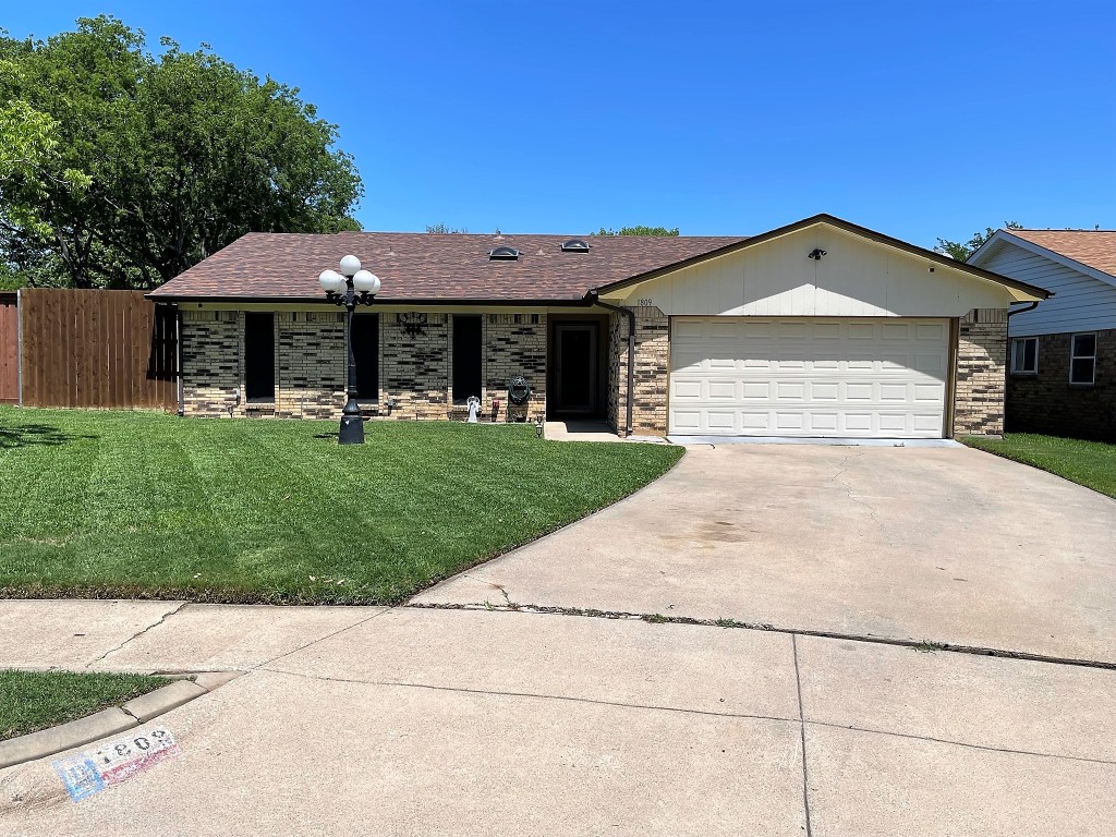 1809 Tameria Drive Irving TX 75060