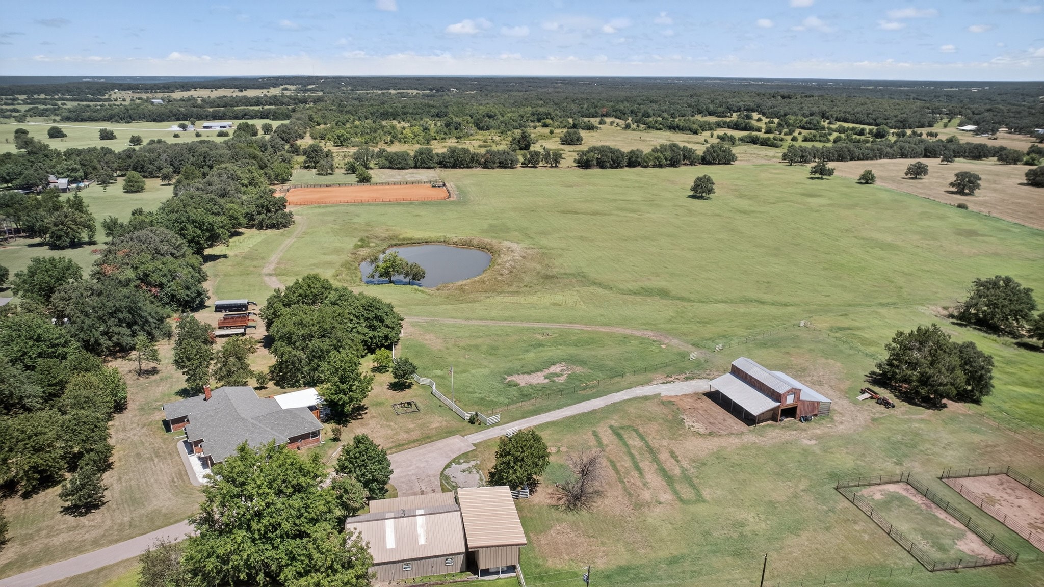 482 Center Hill Road Gainesville TX 76240