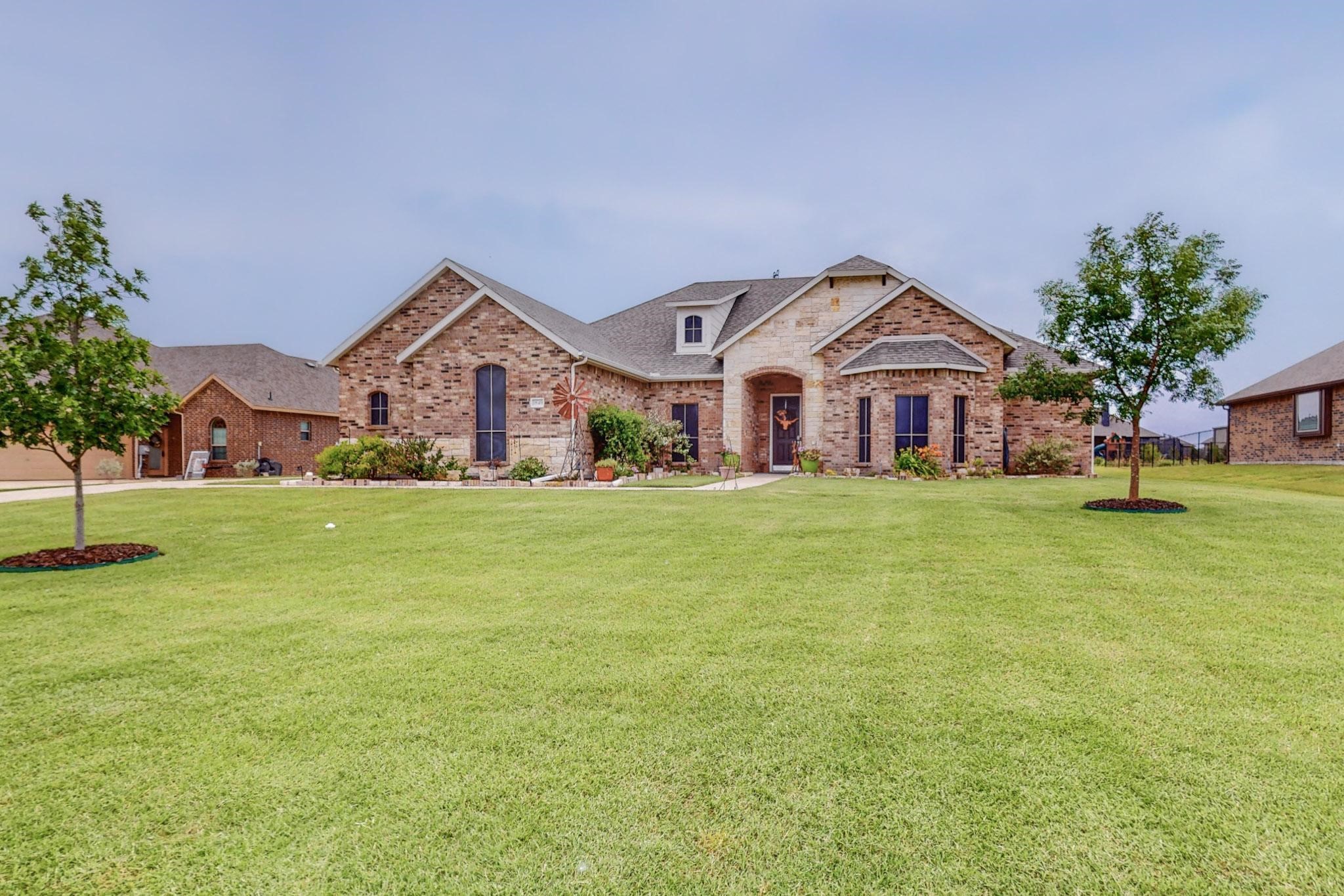 1849 Rolling Meadow Lane Josephine TX 75173