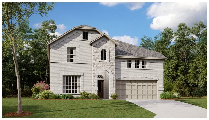 1101 Mahogany Lane Princeton TX 75407