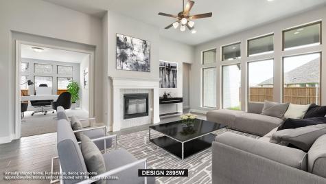 276 Rosemallow Lane Waxahachie TX 75165