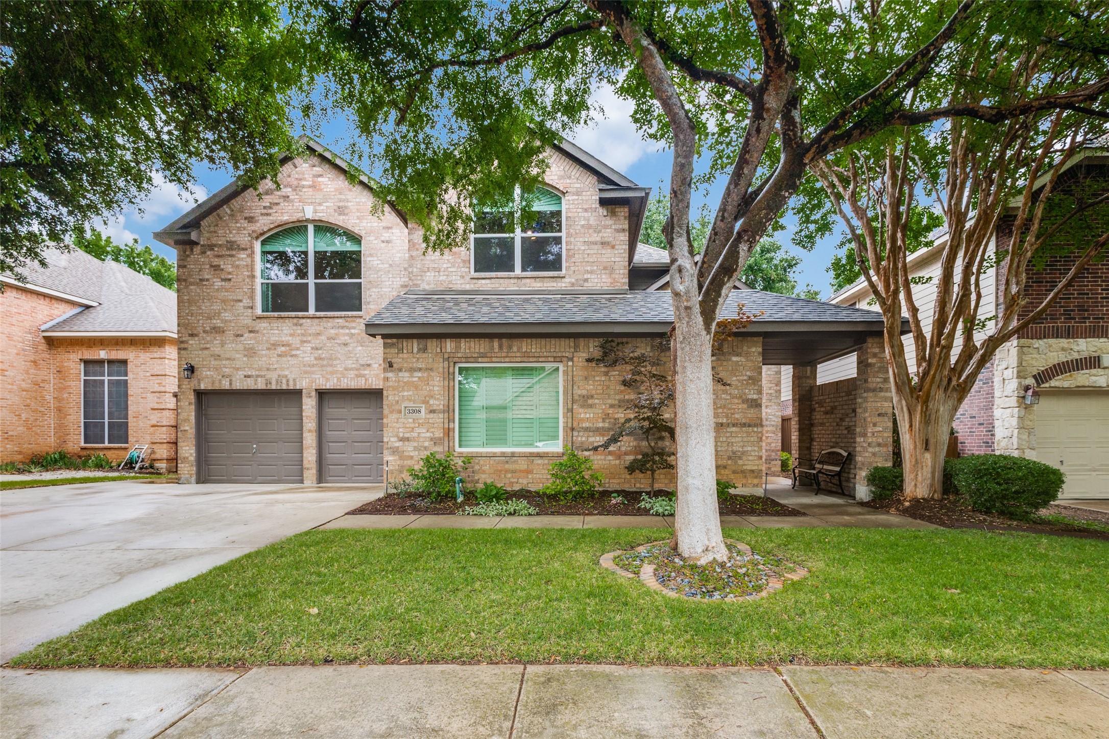 3308 Cottrell Drive Flower Mound TX 75022