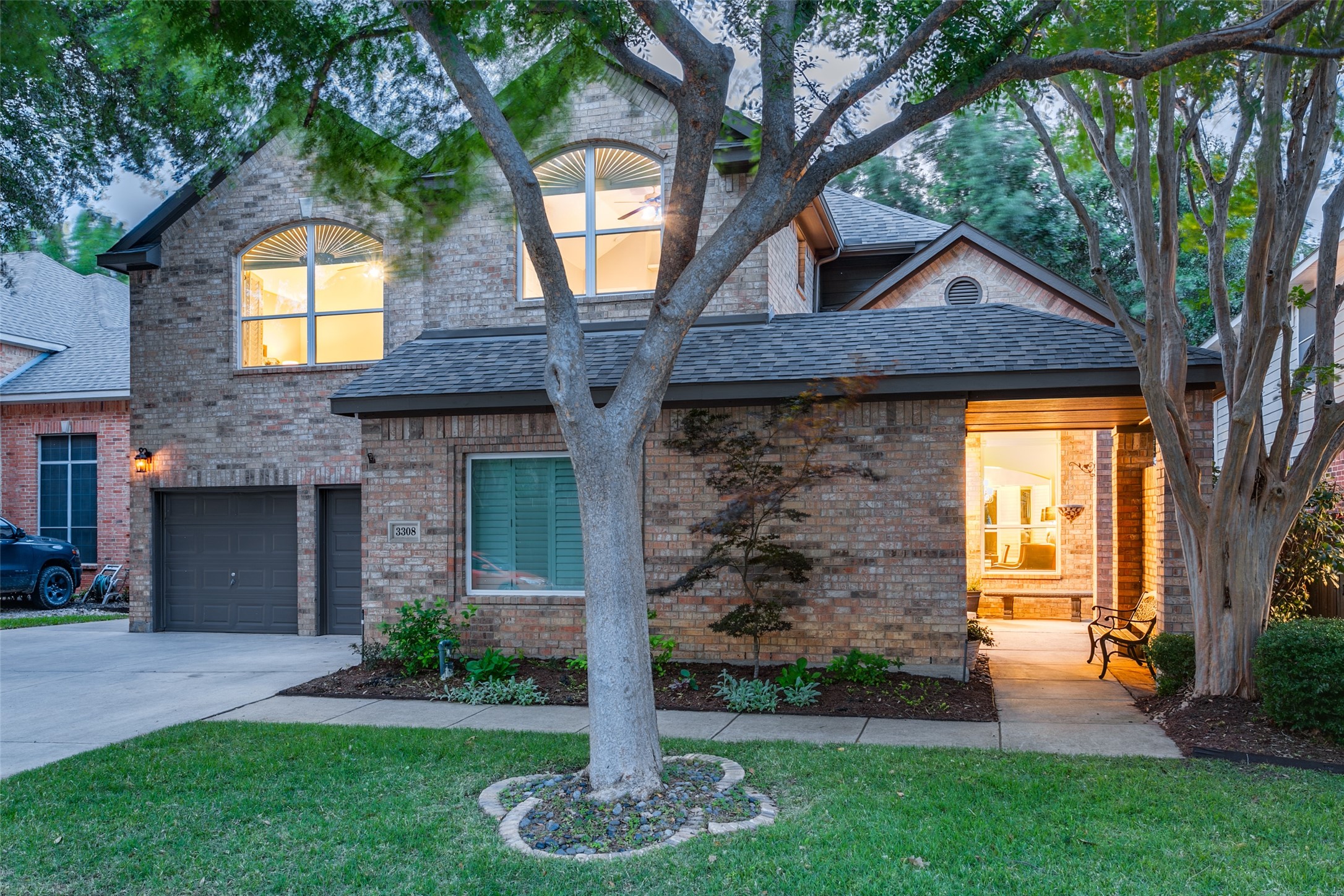 3308 Cottrell Drive Flower Mound TX 75022