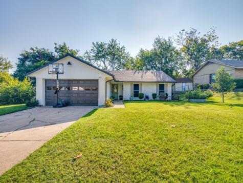 220 Joe White Street Rockwall TX 75087