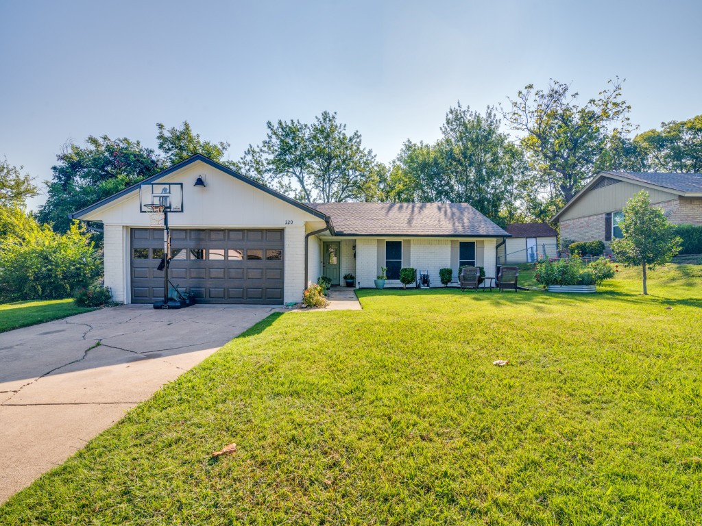 220 Joe White Street Rockwall TX 75087