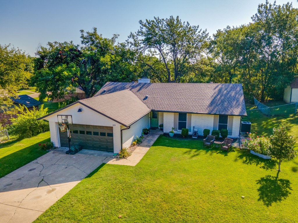 220 Joe White Street Rockwall TX 75087