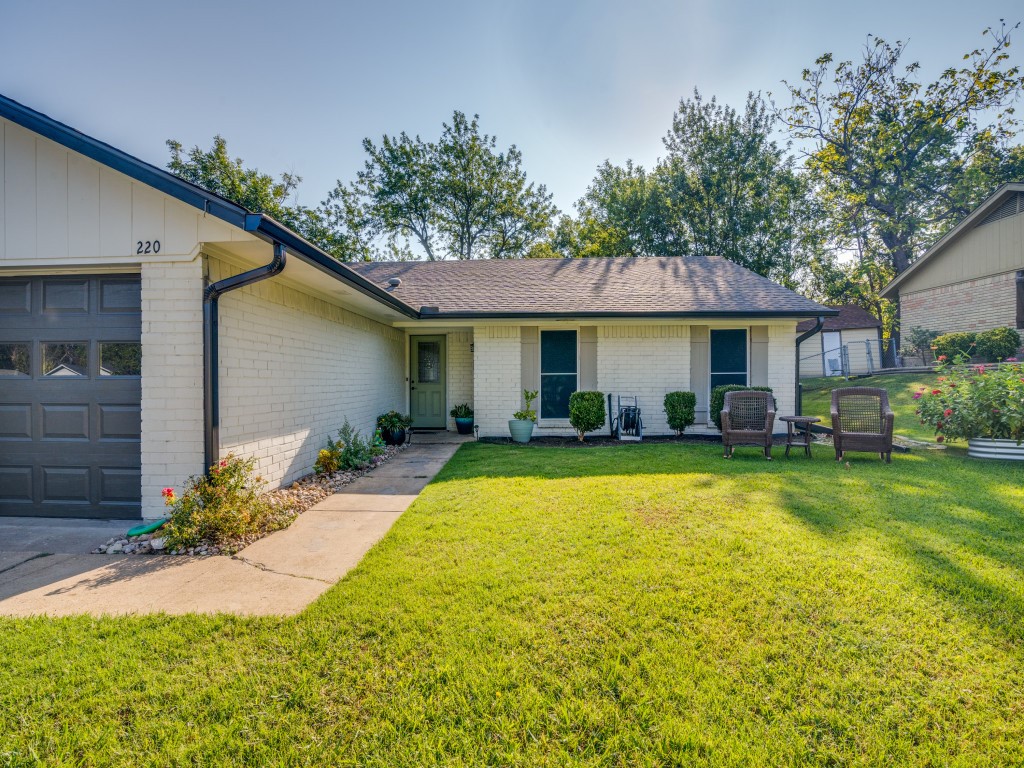 220 Joe White Street Rockwall TX 75087