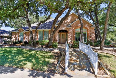 813 Holly Ridge Court Keller TX 76248