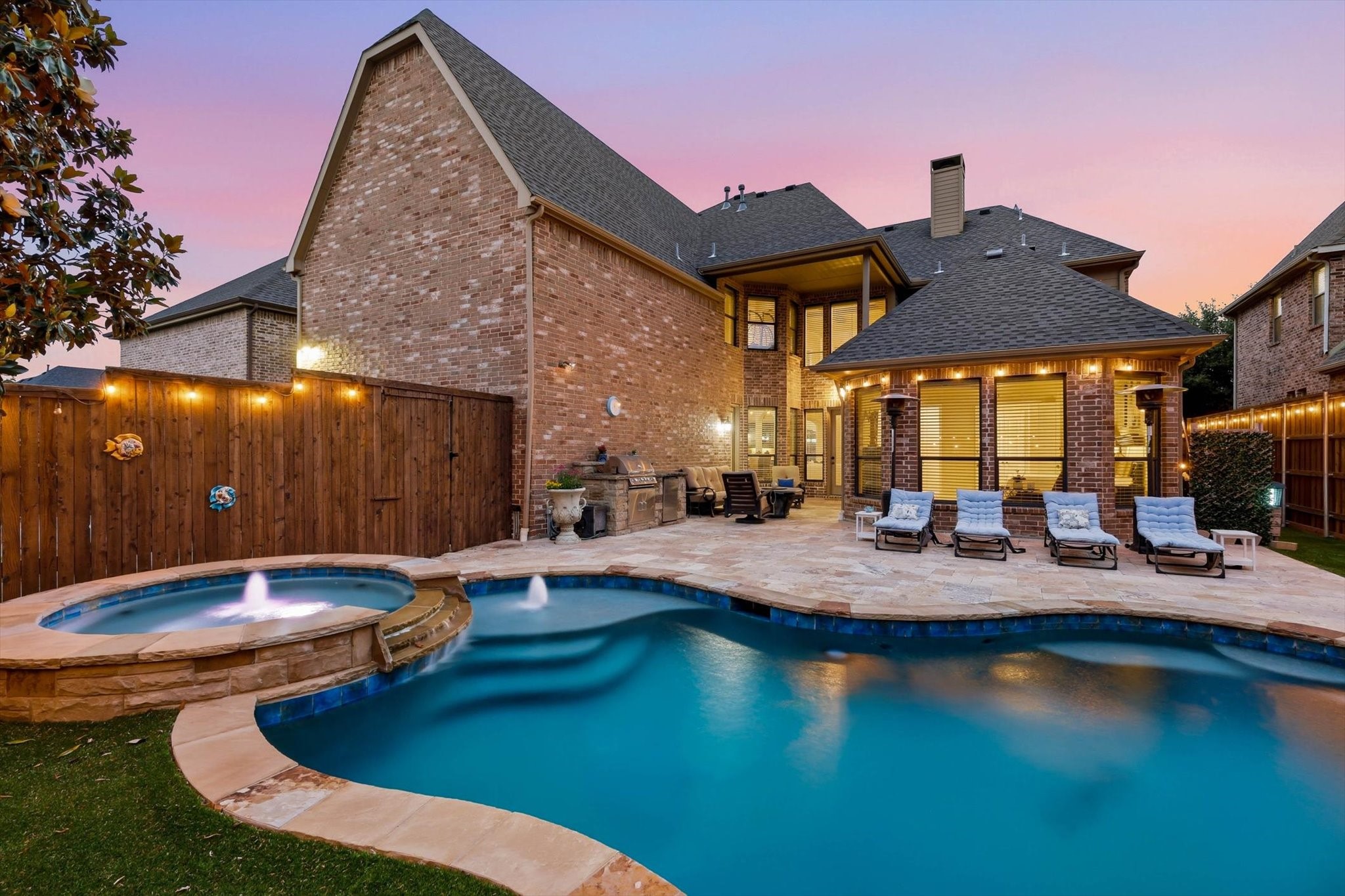 11150 Sugar Mill Lane Frisco TX 75033