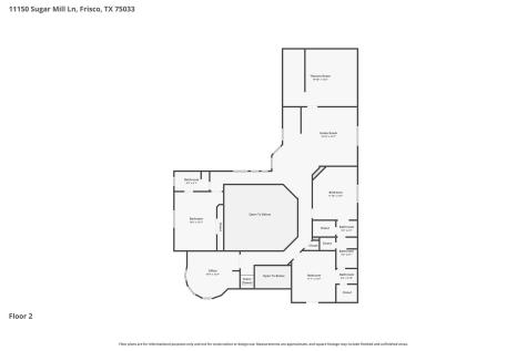 11150 Sugar Mill Lane Frisco TX 75033
