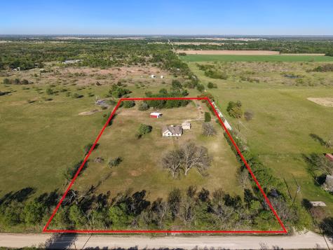 12615 County Road 3270 Kerens TX 75144