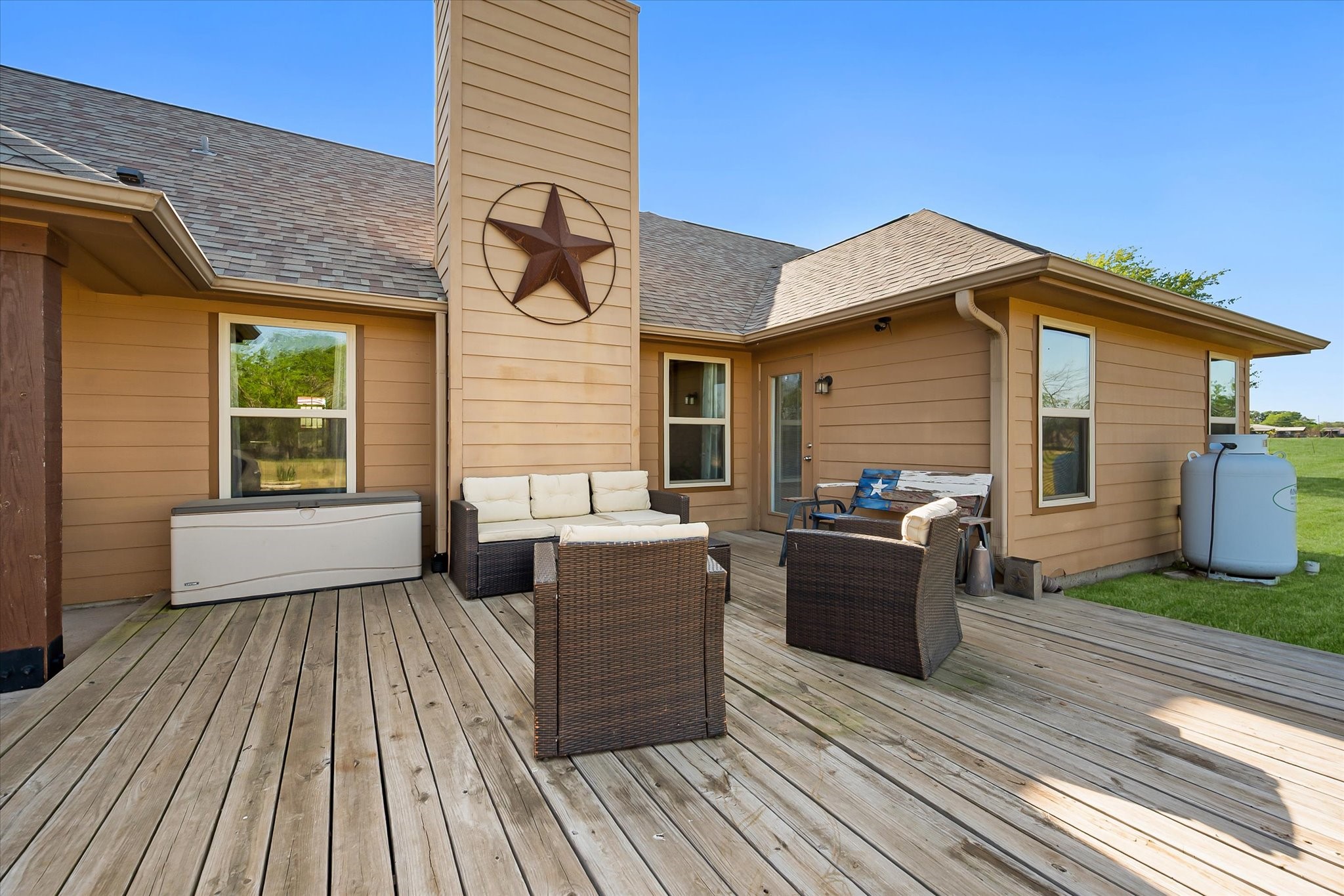 12615 County Road 3270 Kerens TX 75144