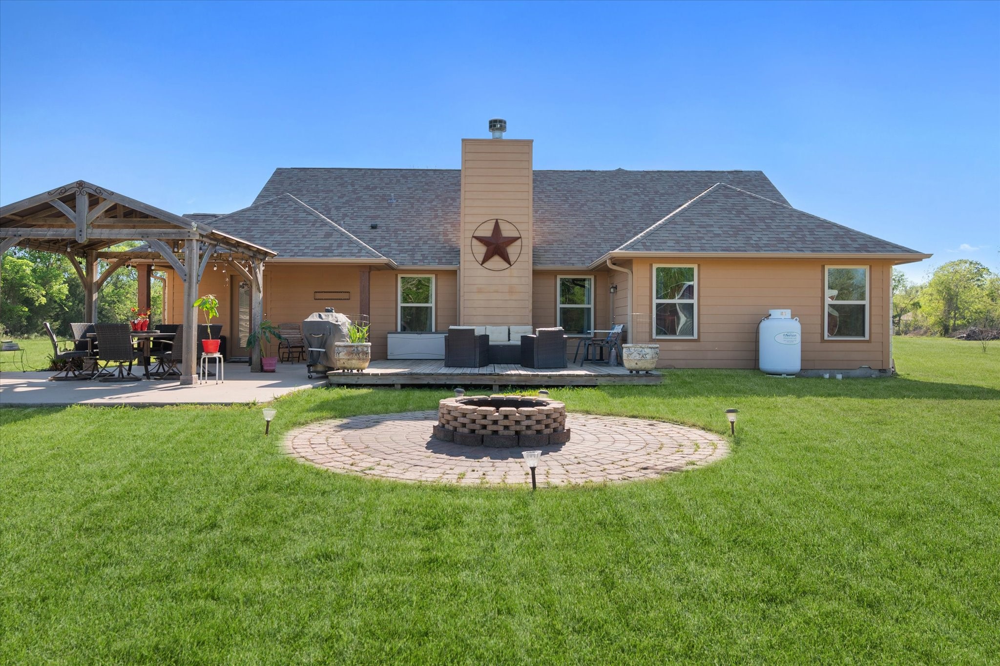 12615 County Road 3270 Kerens TX 75144