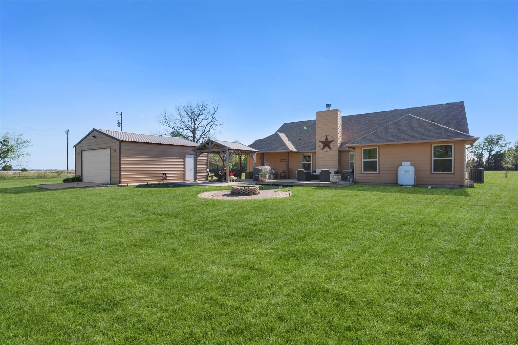 12615 County Road 3270 Kerens TX 75144
