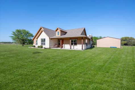 12615 County Road 3270 Kerens TX 75144