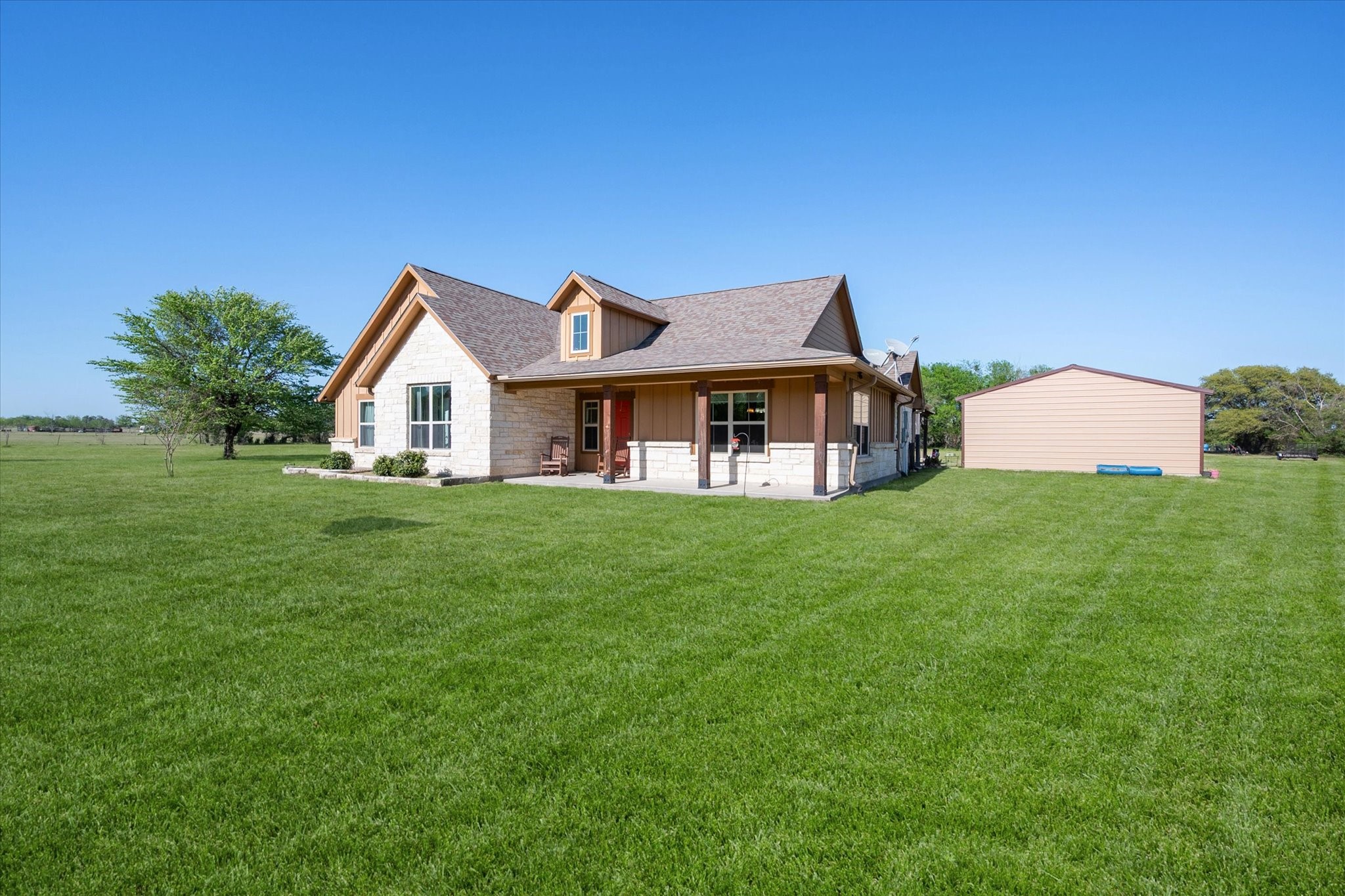 12615 County Road 3270 Kerens TX 75144