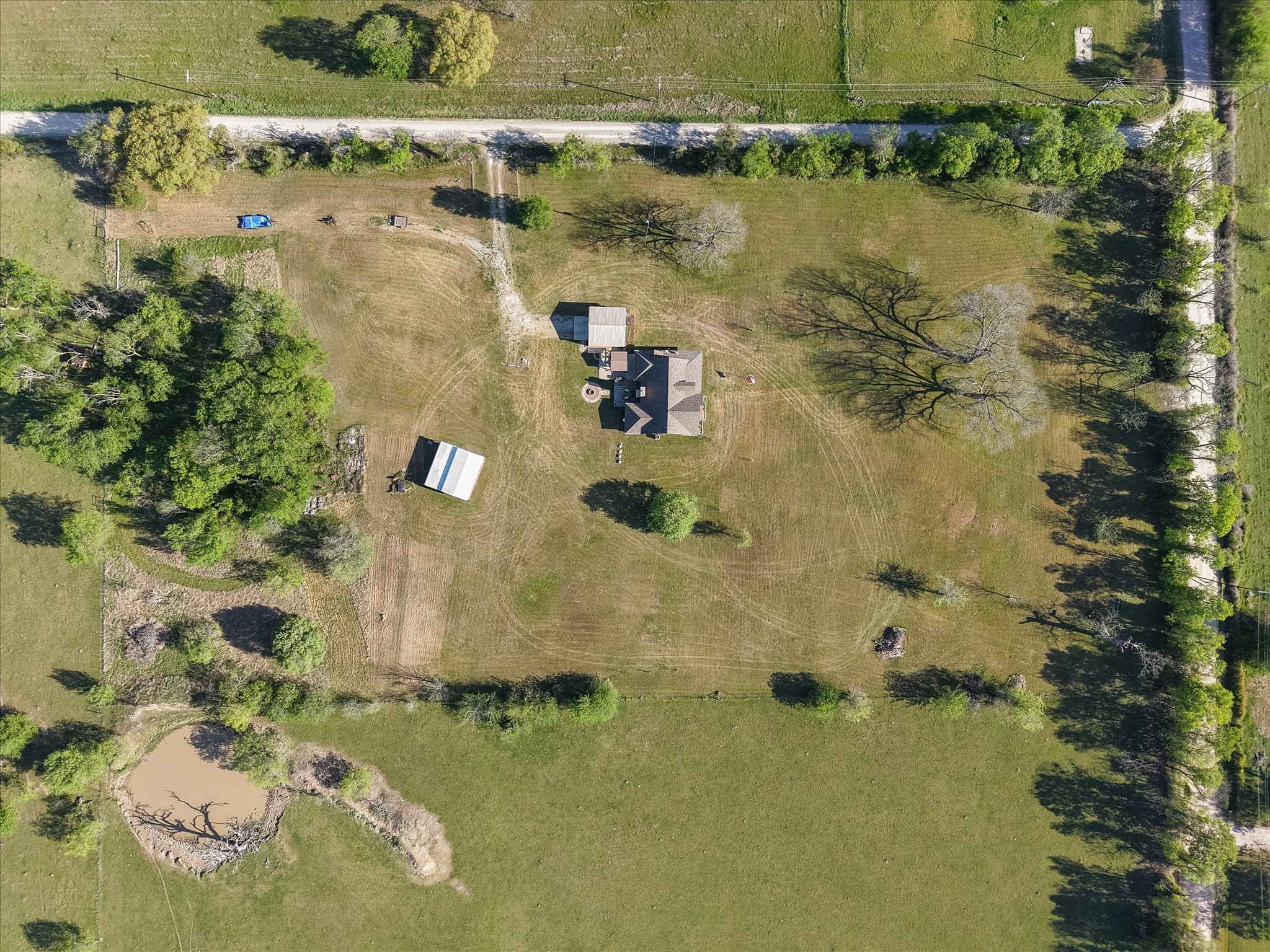 12615 County Road 3270 Kerens TX 75144