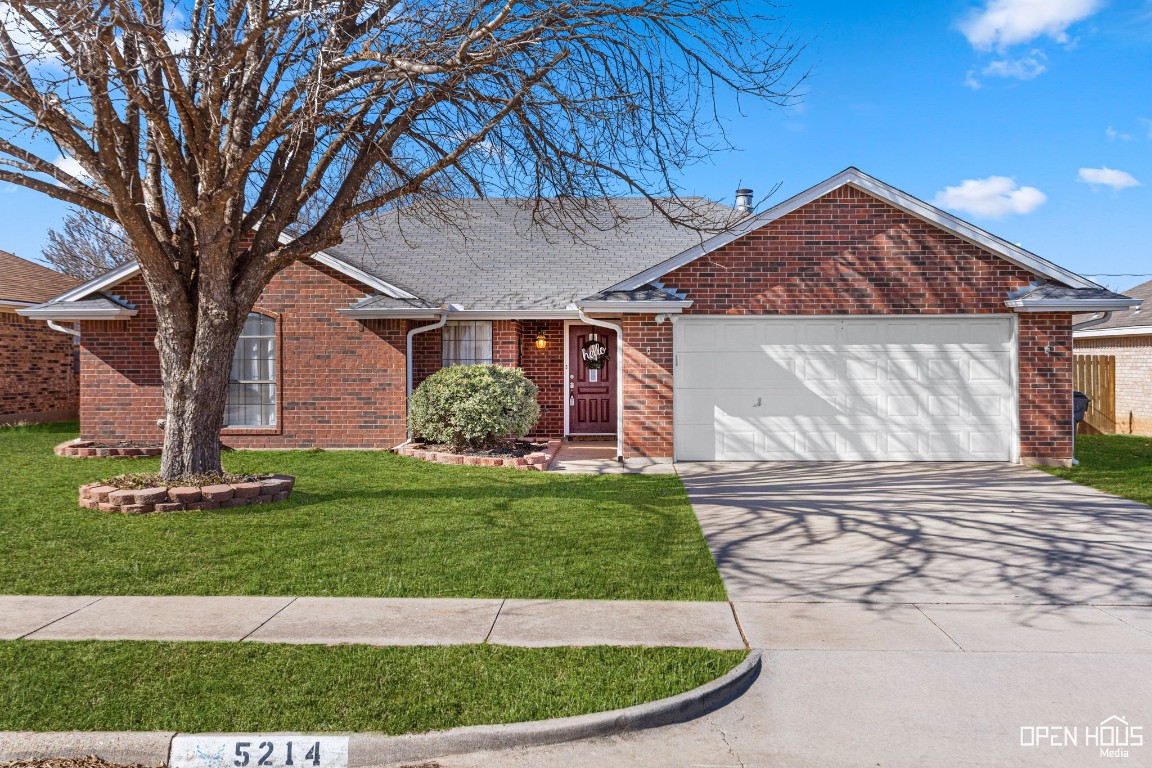 5214 Dewey Street Wichita Falls TX 76306