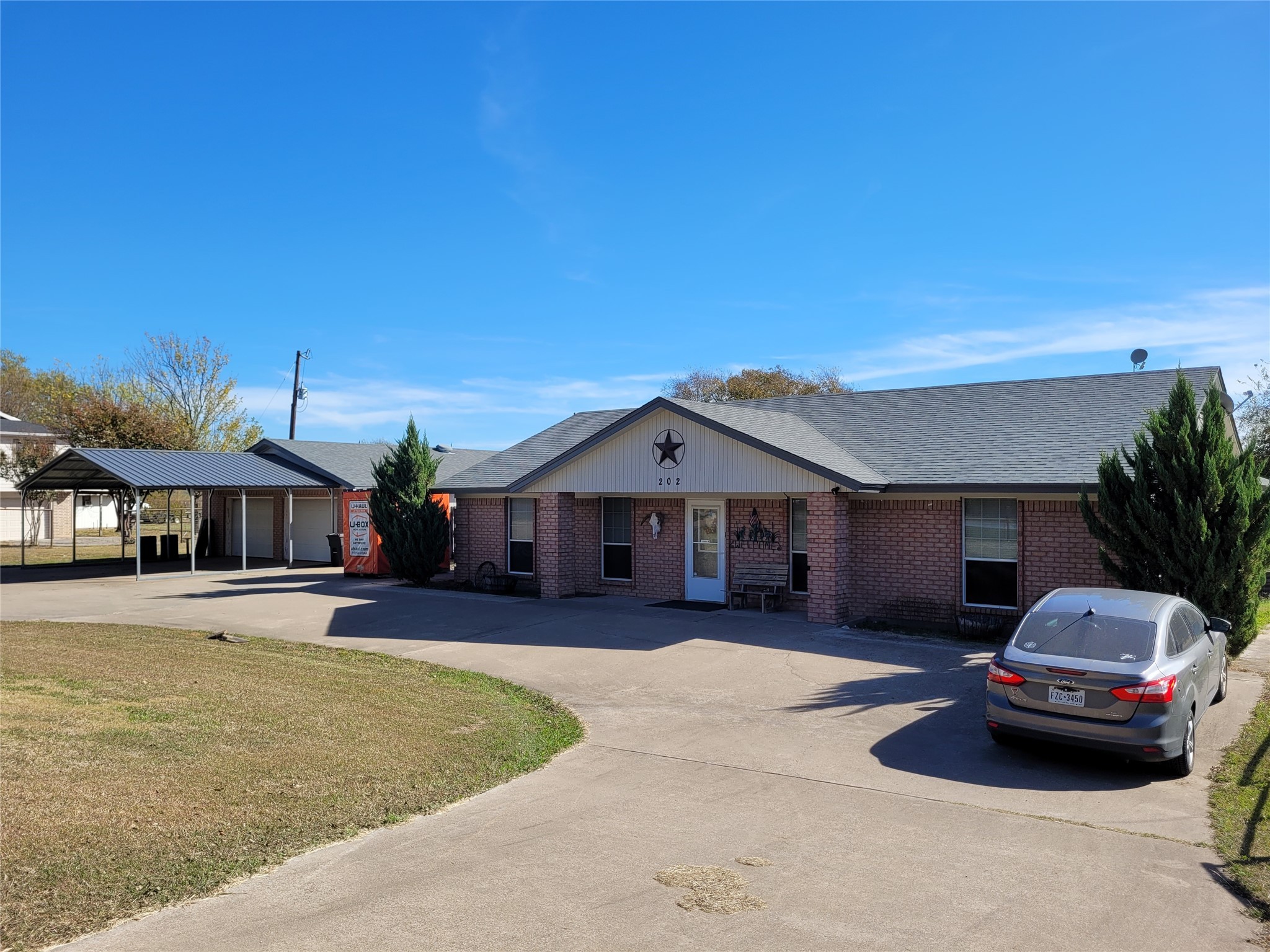 202 Beaudelaire Drive Weatherford TX 76087